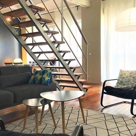 Apartmán Loft Hyper Centre Reims 6 Pers Avec Parking Exteriér fotografie