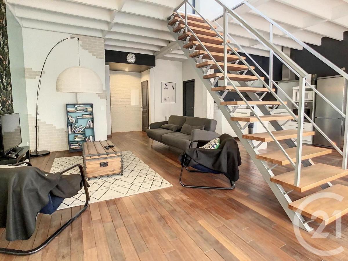 Apartmán Loft Hyper Centre Reims 6 Pers Avec Parking Exteriér fotografie