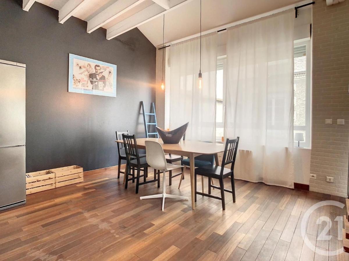 Apartmán Loft Hyper Centre Reims 6 Pers Avec Parking Exteriér fotografie
