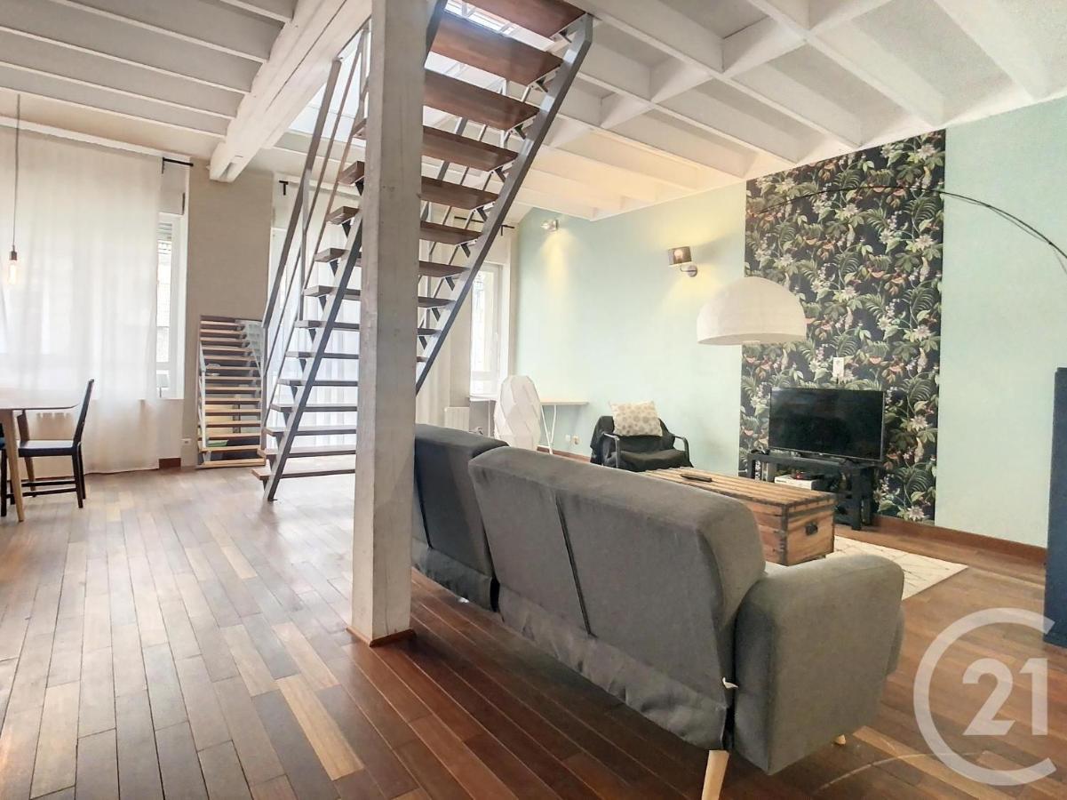 Apartmán Loft Hyper Centre Reims 6 Pers Avec Parking Exteriér fotografie