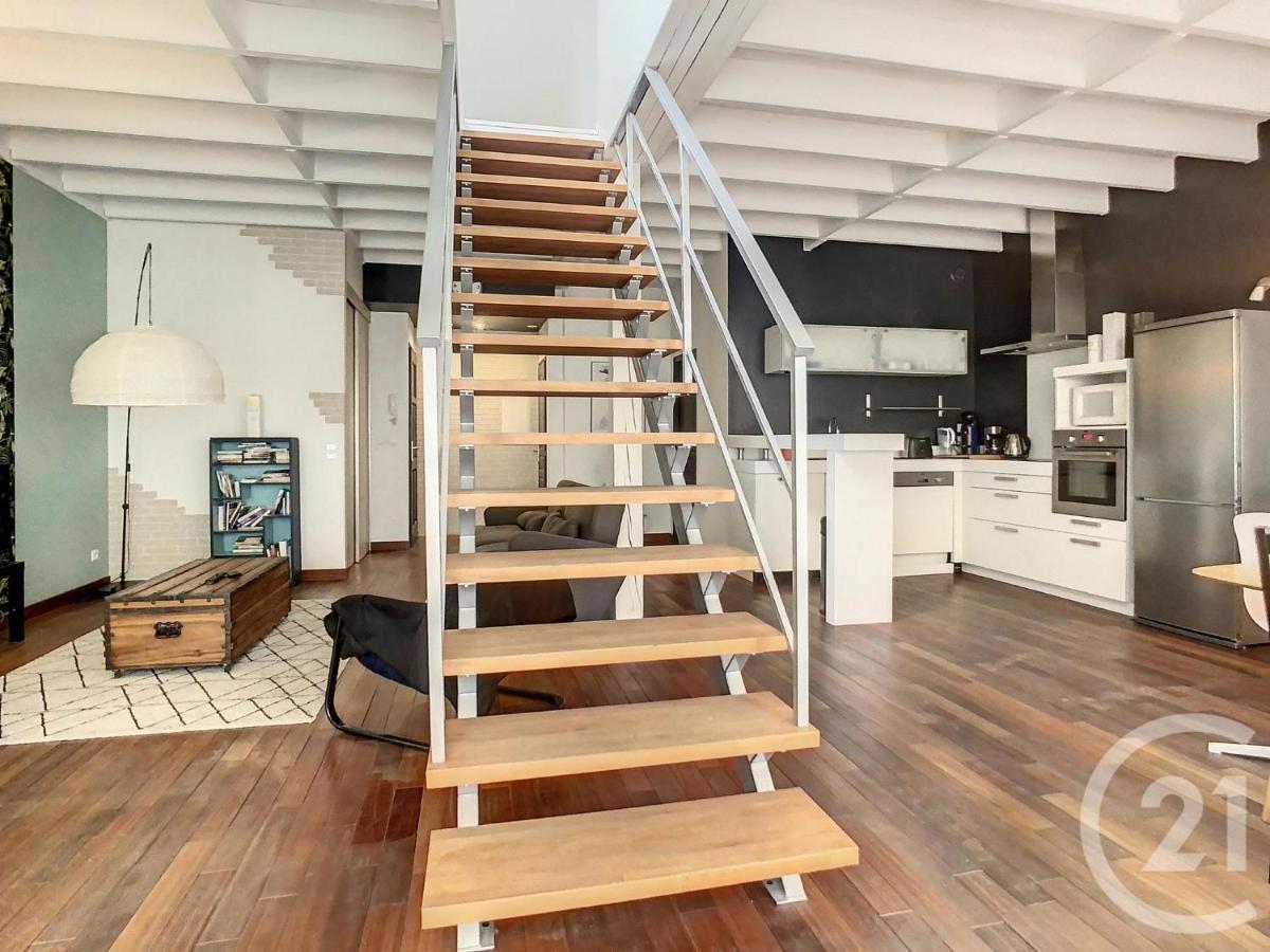 Apartmán Loft Hyper Centre Reims 6 Pers Avec Parking Exteriér fotografie